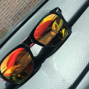 Summer sunglasses